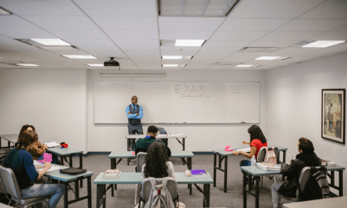 课堂智能照明解决计划