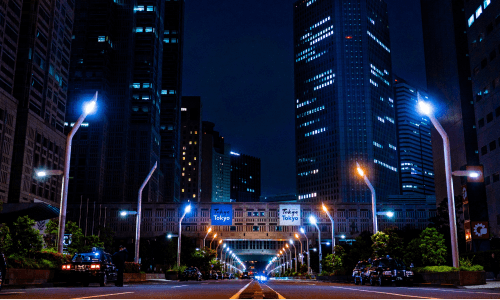 智慧灯杆解决计划_市政领域_【365速发国际照明】