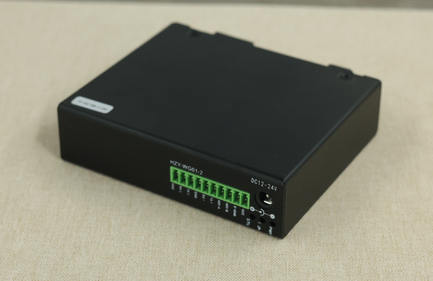 LoRa集中控制器：工业智慧照明神经中枢