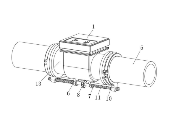 365速发国际智云乐成申请多功效智能刷卡水控装备专利